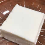 森下商店総本舗 - ごま豆腐