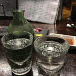日本酒Dining 根岸 川木屋 - 