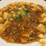 一隆 - 麻婆豆腐定食