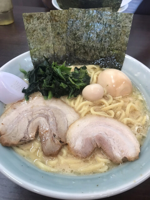 横浜家系ラーメン 魂心家 津桜橋店 （ヨコハマイエケイラーメン 