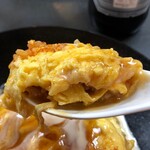 餃子の王将 - 天津キムチ入り焼飯単品580円