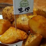 里伊 - 北あかりフライドポテト