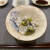 鮨 心白 - 