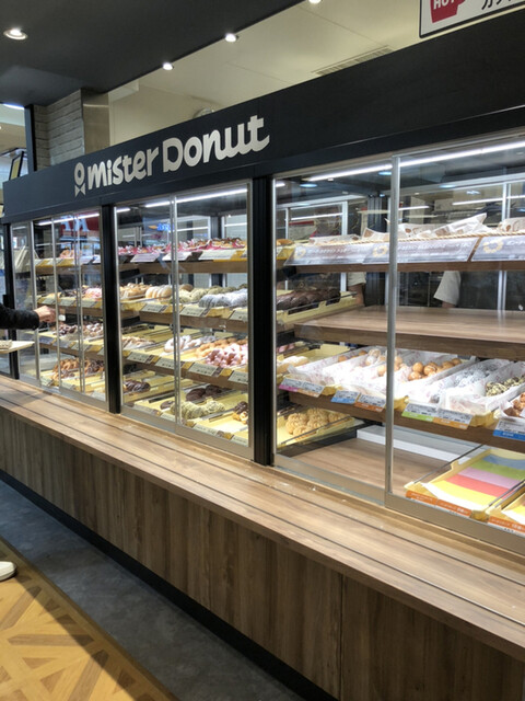 ミスタードーナツ Fkd宇都宮インターパークショップ Mister Donut 雀宮 ドーナツ 食べログ ミスタードーナツ Fkd宇都宮インターパークショップ Mister Donut 雀宮 ドーナツ 食べログ