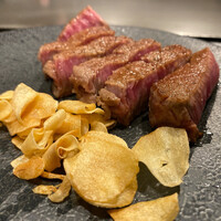 ステーキハウス松波 - 