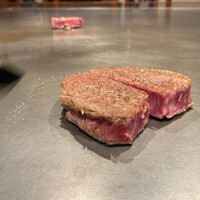 ステーキハウス松波 - 