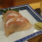 和ちろる - 真鯛の昆布〆