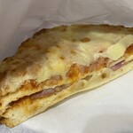 クロックムッシュイタリアーノ