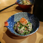 奈良 - 白子ポン酢