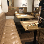 カフェバー＆ダイニング CANTINA - 