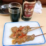 正宗屋 - まずはそのどて焼き