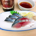 正宗屋 - さばきずし