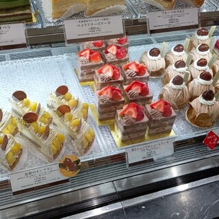 京都駅周辺で人気のケーキ ランキングtop18 食べログ