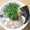 横浜ラーメン あばん