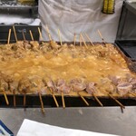 正宗屋 - 初日はどて前席！