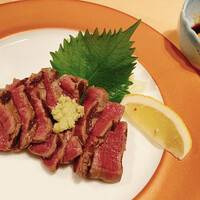 ステーキハウス キッチンリボン - 