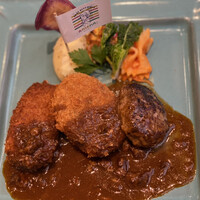 神戸牛洋食アモナ - 