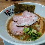 Ramen Hi Ha Mata Noboru - トリトンコツラーメン　800円