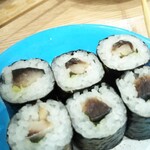 寿司虎 - 鯖の細巻き