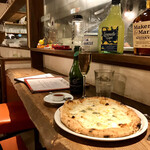 オステリア・ピッツェリア アルベロ - 