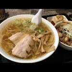 青竹手打ちラーメン 大和 - 