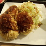 成蔵 - 成蔵のシャ豚ブリアン（特ヒレ）かつ定食２４００円！極ウマです！！