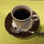 Kicchin Chiyoda - ●食後のホットコーヒー