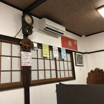 佐原飯岡家 - 店内