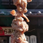 カラアゲ 鶏萬商店 - 