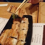 かわせ - 2006追加鰻白焼き