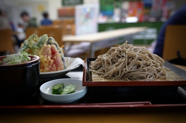 十和田そば 道の駅 十和田店 - 十和田市（麺類）の写真