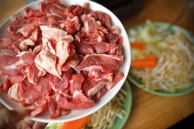 ラム善（ラムゼン） - 北里大学前（食堂）の写真