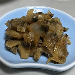 とっと めしや - 2020年11月。あさりの佃煮。