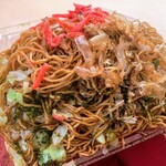 いで湯っこ市場 - 田中屋製麺所 ※土日のみ営業
次男坊 400円