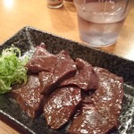 かわせ - 2010馬レバー刺し