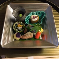 京料理 かじ - 2015.10