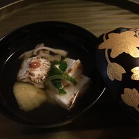 京料理 かじ - 2015.10
