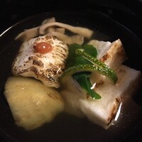 京料理 かじ - 2015.10