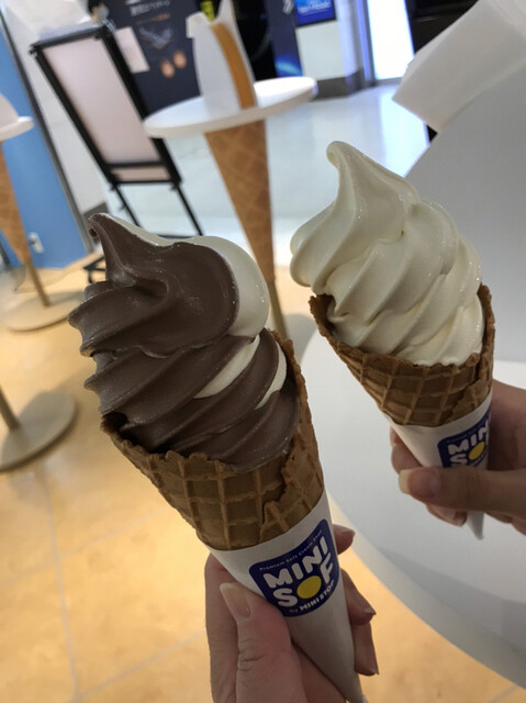 ミニソフ 名駅サンロード店 Mini Sof 名鉄名古屋 ソフトクリーム 食べログ ミニソフ 名駅サンロード店 Mini Sof 名鉄名古屋 ソフトクリーム 食べログ