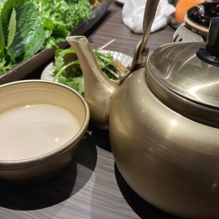 韓国家庭料理 茶々_2