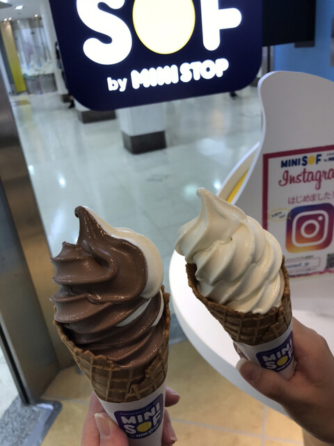 ミニソフ 名駅サンロード店 Mini Sof 名鉄名古屋 ソフトクリーム 食べログ ミニソフ 名駅サンロード店 Mini Sof 名鉄名古屋 ソフトクリーム 食べログ