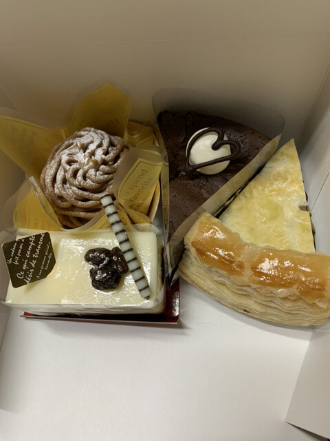 お菓子なcoto オカシナコト 土崎 ケーキ 食べログ