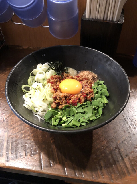 混ぜそば みなみ 高円寺 ラーメン 食べログ