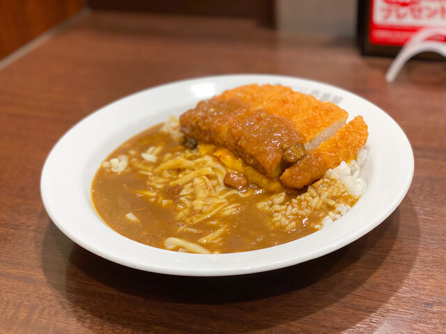 カレーハウス Coco壱番屋 西枇杷島店 ココイチバンヤ 下小田井 カレーライス 食べログ