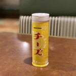 びっくりドンキー - 粉チーズ☆