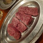 民芸焼肉なんぺい - 料理写真: