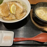麺匠 中うえ  - 
