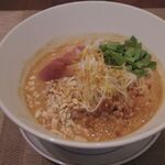 倶楽湾 - 冷やし担々麺