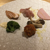 オステリア ミオ・バール - 