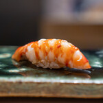 鮨 崚 - 長崎の車海老